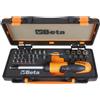 Beta Kit di utensili assortiti BETA 860/C38P, 37 pezzi
