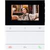 COMELIT Schermo supplementare per videocitofono WIFI connesso COMELIT PL6721 -MONITOR VIVAVOCE LCD 4.3 bianco