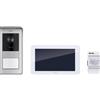 ELVOX VIMAR Videocitofono WiFi connesso ELVOX VIMAR K42955 2 fili TFT LCD 7 touchscreen, 6 suonerie