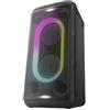 Panasonic Cassa Bluetooth Altoparlante Portatile Wireless 150W Nero SC-BMAX10E-K