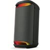 Sony Cassa Party Bluetooth Sistema Audio 55 Watt Nero SERIE X SRSXV500B CEL