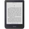 Kobo Lettore E-book 6" E Ink Carta 16 GB Wi-Fi Nero Clara BW N365-KU-BK-K-EP