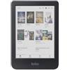 Kobo Lettore E-book 6" Touch Screen 16GB Wi-Fi Nero E Ink Kaleido N367-KU-BK-K-C