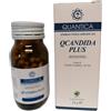 OMEOSALUSVET Srl Quantica Q Candida Plus 60 Capsule, Integratore Naturale per la Candida