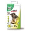 BENEK Super Corn Cat Lettiera in legno con fragranza di erba fresca 25 l