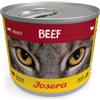JOSERA Cat cibo secco di manzo per gatti 200g