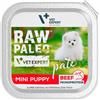 RAW PALEO VET EXPERT RAW PALEO Pate Puppy Mini Beef 150 g patè per cuccioli manzo