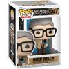 Funko Pop! TV: SNL 50th - Ed Grimley - Herb Welch - Saturday Night Live - Figura in Vinile da Collezione - Idea Regalo - Merchandising Ufficiale - Giocattoli per Bambini e Adulti - TV Fans