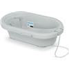 FOPPAPEDRETTI Bath&Co Vaschetta da Bagno Grey Foppapedretti - REGISTRATI! SCOPRI ALTRE PROMO