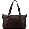 Gucci Pre-Owned - Borsa tote Abbey Guccissima 2000-2015 - Donna - pelle di vitello - Taglia unica - Marrone