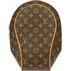 Louis Vuitton Pre-Owned - Zaino Ellipse Sac A Dos 1998 - Donna - pelle/tela - Taglia unica - Marrone