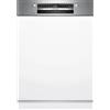 BOSCH SMI4EVS08E LAVASTOVIGLIE INCASSO, 59,8 cm, Classe B