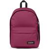Eastpak Zaino per computer portatile Eastpak Out Of Office 27L Borsa compatta per la scuola adatta a laptop da 13" Wine Burgundy