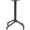 Nardi Base Frasca Mini Fix Antracite 45x45x75cm di Nardi