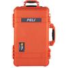Peli™ 1510 Custodia protettiva Bagaglio a mano Arancione con schiuma