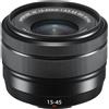 Fujifilm Fujinon XC 15-45mm F3.5-5.6 OIS PZ Nero | ✅ Garanzia di 5 anni