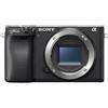Sony A6400 Corpo Macchina Nero | ✅ Garanzia di 5 anni