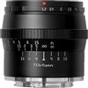 TTartisan 50mm F/1.2 Fuji X Mount