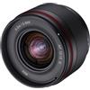 Samyang 12mm F/2.0 AF Sony E (APS-C) | ✅ Garanzia di 5 anni