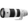 Sony FE 200-600mm F/5.6-6.3 G OSS (SEL200600G.SYX) | ✅ Garanzia di 5 anni