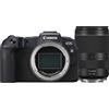 Canon EOS RP + RF 24-240 mm F/4-6.3 IS USM | ✅Garanzia di 5 anni