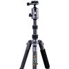 Vanguard VEO3GO235CB Treppiede + monopiede + selfie stick + adattatore BlueTooth