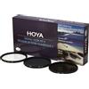 Hoya Kit di filtri digitali Hoya 37 mm II (3 filtri)