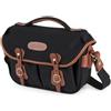 Billingham Hadley Small Pro Tela Nero/Beige