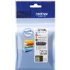Brother Cartuccia d'inchiostro Brother LC-3219XLVALBP Multipack