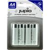 Jupio Batterie al litio Jupio AA 4 pezzi