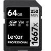 Lexar SDXC Professional 64GB 1667x UHS-II