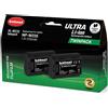 Hähnel HL-W235 Ultra Twin Pack - Fujifilm NP-W235