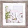 Henzo Cornice moderna Henzo 20 x 20 cm grigio scuro
