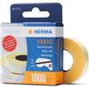 Herma Rotolo di ricarica Herma 1051 Vario, adesivo permanente, 1000 foto split