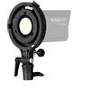 Nanlite Bowens Mount Adapter for FM Mount