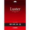 Canon LU-101 Carta fotografica Pro Luster A4 20 fogli 260g