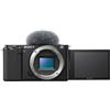 Sony Fotocamera Sony per vlogging ZV-E10 | ✅ Garanzia di 5 anni