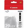 Canon PGI-29LGY Grigio Chiaro per PIXMA PRO-1