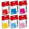 Canon PGI-29 Multipack Colore C/M/Y/PC/PM/R