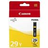 Canon PGI-29LGY Giallo per PIXMA PRO-1