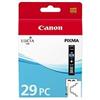 Canon PGI-29PC Foto Ciano per PIXMA PRO-1