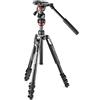 Manfrotto Kit treppiede in alluminio Manfrotto MVKBFRL-LIVE Befree | ✅10 anni di garanzia