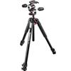 Manfrotto Kit treppiede in alluminio Manfrotto MK055XPRO3-3W | ✅10 anni di garanzia