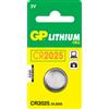 GP batterijen GP CR2025 (ciascuno)