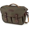 Billingham Hadley Pro 2020-Fibre di salvia/Pelle di cioccolato