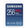 Samsung Scheda SD Samsung Pro Plus da 256 GB