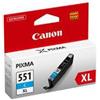 Canon CLI-551XL Ciano