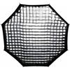 Jinbei Griglie Softbox ottagonali ad apertura rapida Jinbei KE-100