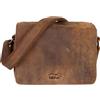Kalahari KAAMA LS-16 borsa fotografica in pelle