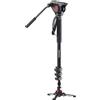 Manfrotto Monopiede video in alluminio Manfrotto MVMXPRO500 XPRO | ✅10 anni di garanzia